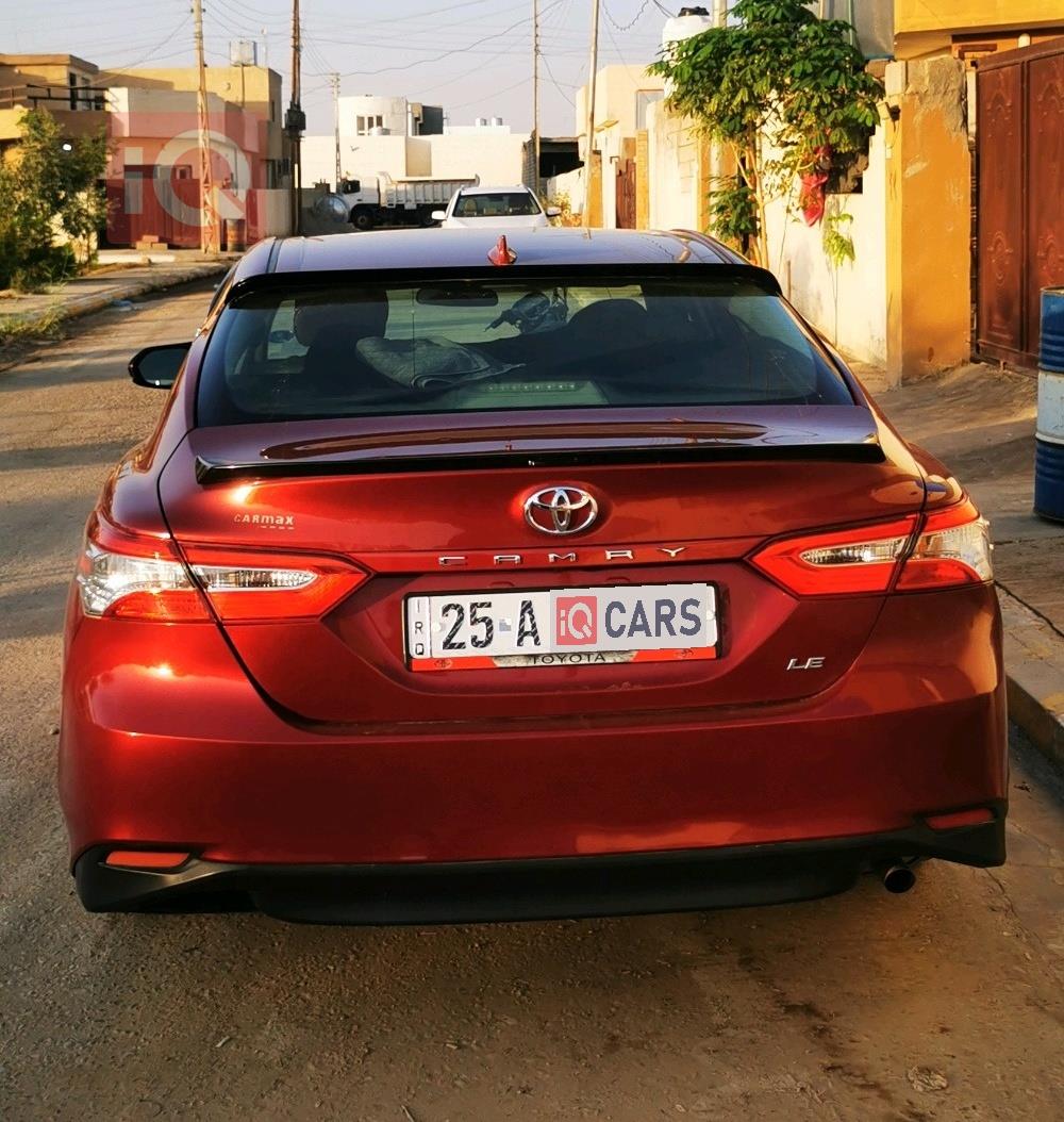 تويوتا كامري